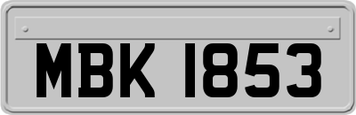 MBK1853