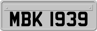 MBK1939