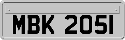MBK2051