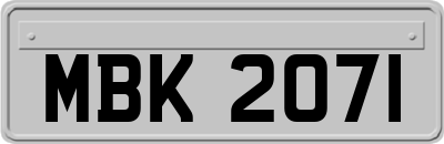 MBK2071