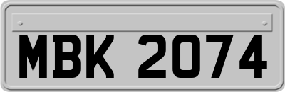 MBK2074