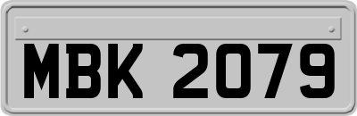 MBK2079