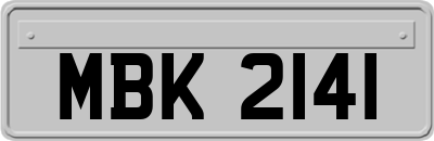 MBK2141
