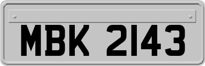 MBK2143