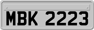 MBK2223