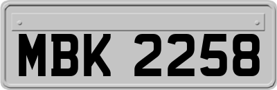 MBK2258