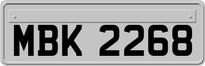 MBK2268
