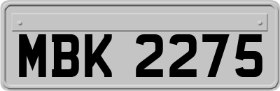 MBK2275