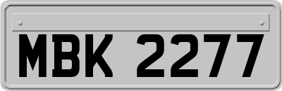 MBK2277
