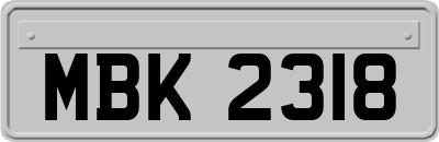 MBK2318