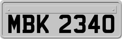 MBK2340