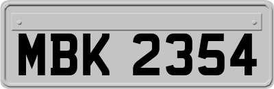 MBK2354