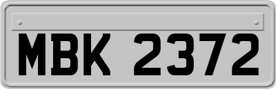 MBK2372