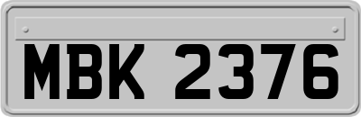 MBK2376