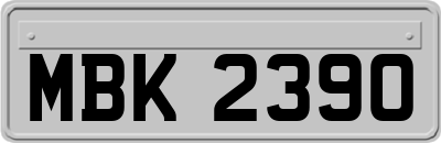 MBK2390