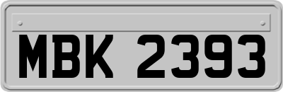 MBK2393