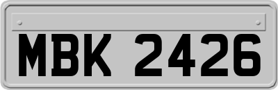 MBK2426