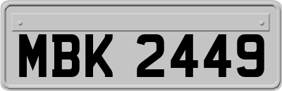 MBK2449