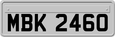 MBK2460