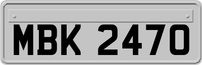 MBK2470