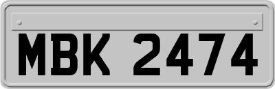 MBK2474