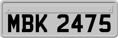 MBK2475