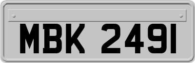 MBK2491