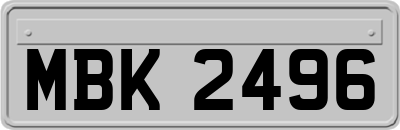 MBK2496