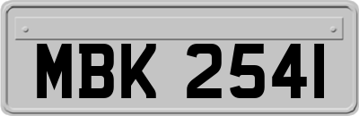 MBK2541