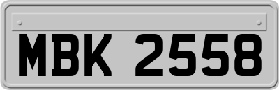 MBK2558