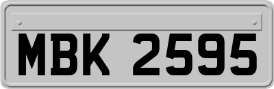 MBK2595