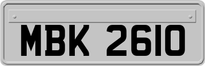 MBK2610