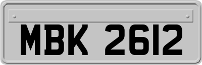 MBK2612