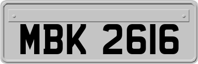 MBK2616