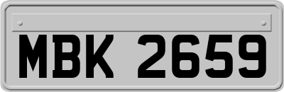 MBK2659
