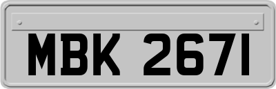 MBK2671