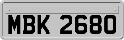 MBK2680