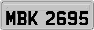 MBK2695