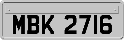 MBK2716