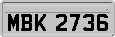 MBK2736