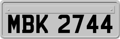 MBK2744