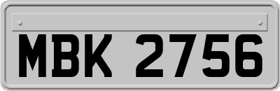 MBK2756