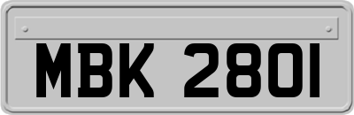 MBK2801