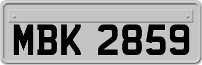 MBK2859