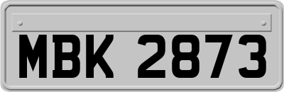 MBK2873