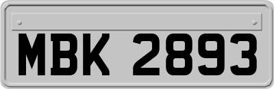 MBK2893