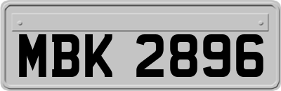 MBK2896