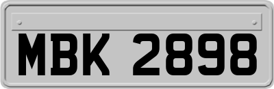 MBK2898