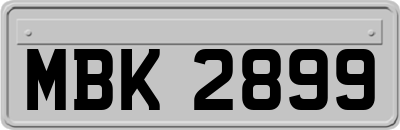 MBK2899