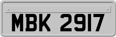 MBK2917